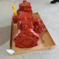 31N6-10051 R225-7 Гидравлический насос K3V112DT-1Cer-9C32-1